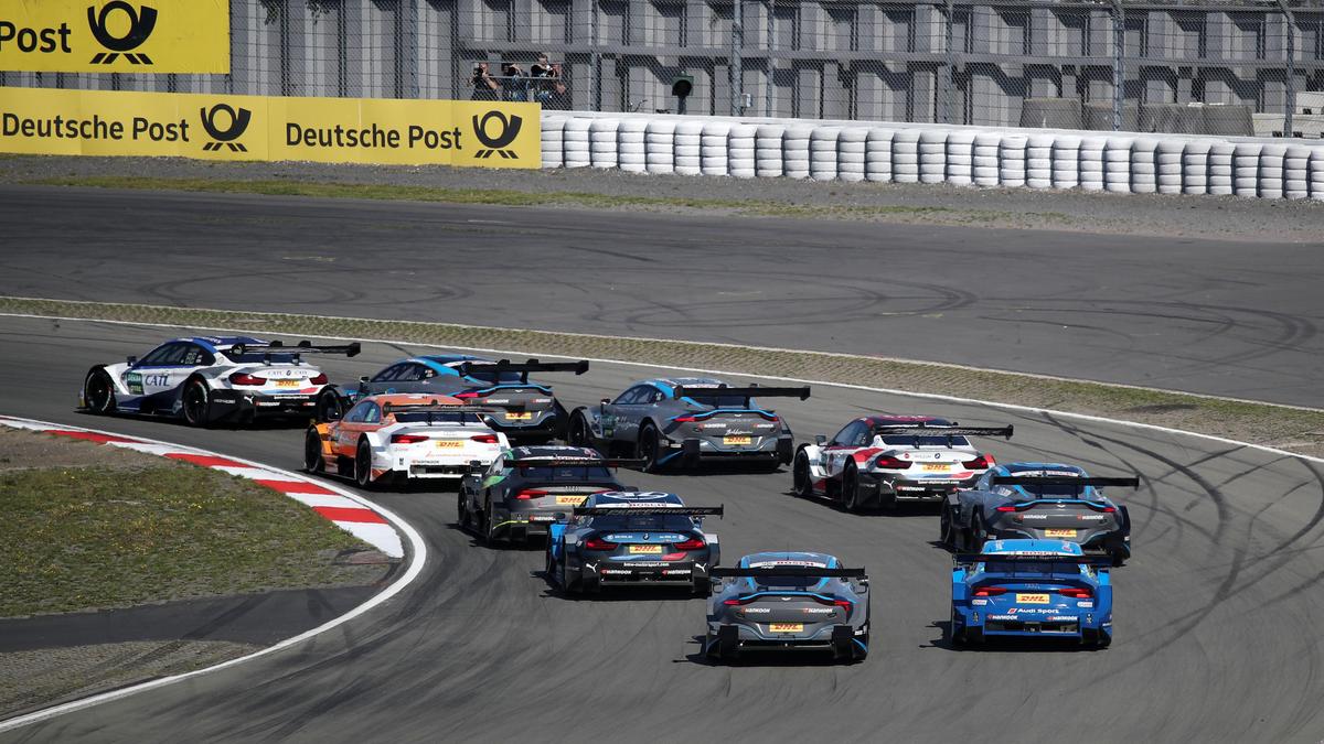 Die DTM plant dieses Jahr wieder mit dem Klassiker im "fränkischen Monaco" Die DTM plant dieses Jahr wieder mit dem Klassiker im "fränkischen Monaco"