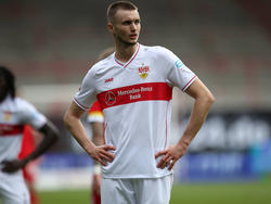 Saša Kalajdžić soll dem VfB Stuttgart noch länger erhalten bleiben