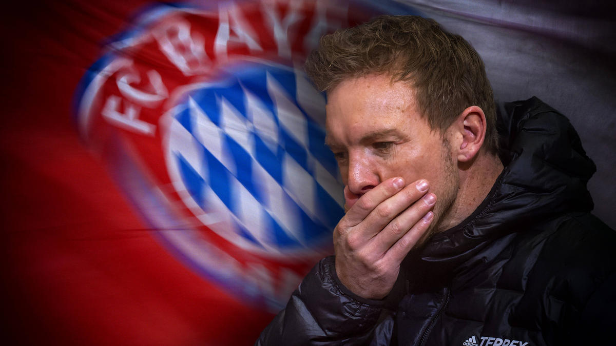 FC Bayern | Weitere Details durchgesickert: Nagelsmann von Rauswurf "völlig  überrascht"