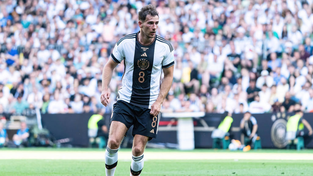 Leon Goretzka äußerte sich rund um die WM vielfach politisch Leon Goretzka äußerte sich rund um die WM vielfach politisch