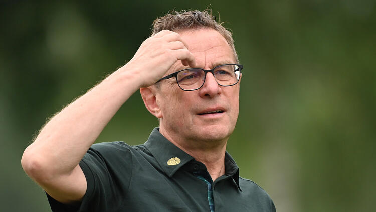 Ralf Rangnick wird nicht Trainer des FC Bayern