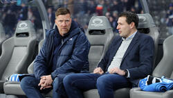 Andreas "Zecke" Neuendorf und Benjamin Weber bleiben bei Hertha BSC