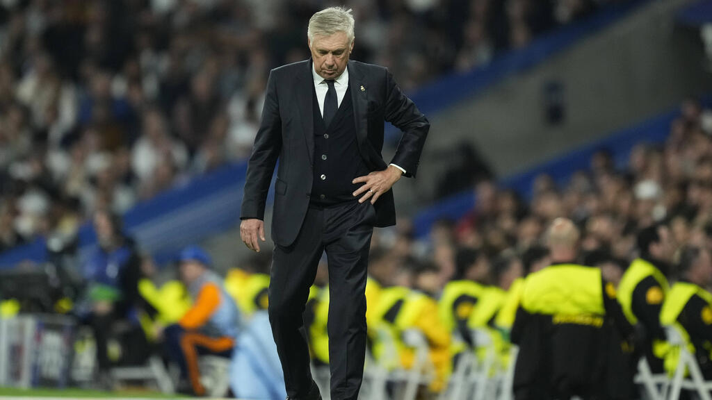 Bei Carlo Ancelotti und Real Madrid läuft es in dieser Saison noch nicht rund