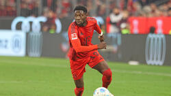 Alphonso Davies zählt beim FC Bayern zu den Leistungsträgern