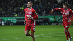 Bleibt Tim Lemperle möglicherweise doch beim 1. FC Köln?