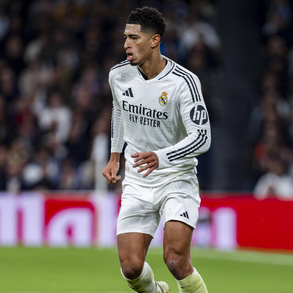 1. Platz: Jude Bellingham (Real Madrid) - 251,4 Millionen Euro