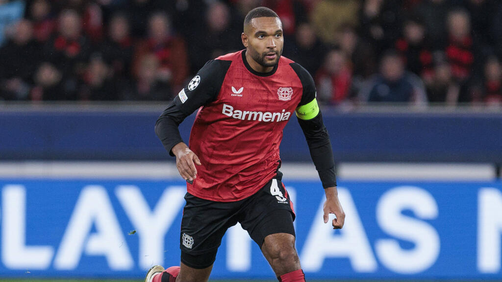 Jonathan Tah will sich vor den großen Namen nicht verstecken Jonathan Tah will sich vor den großen Namen nicht verstecken
