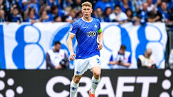 Clemens Riedel soll das Interesse von Gladbach geweckt haben