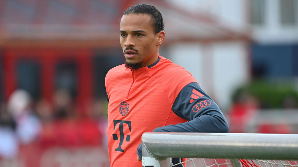 Liegt Leroy Sanés Zukunft beim FC Bayern? Liegt Leroy Sanés Zukunft beim FC Bayern?