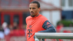 Liegt Leroy Sanés Zukunft beim FC Bayern?