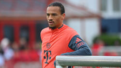 Leroy Sané könnte den FCB im Sommer verlassen