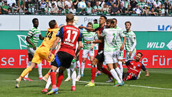 Der HSV steigt als Zweiter in die Bundesliga auf