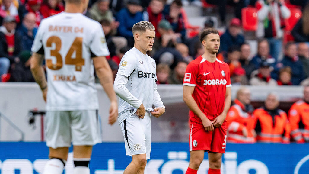 Florian Wirtz sagte dem FC Bayern und ManCity ab Florian Wirtz sagte dem FC Bayern und ManCity ab