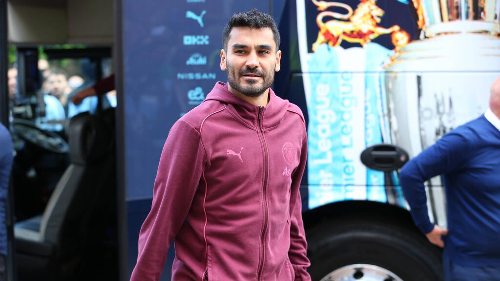 Ilkay Gündogan engagiert sich seit langem gegen Rassismus und Fremdenhass