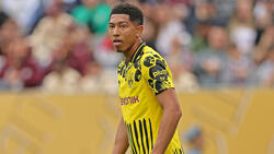 Jobe Bellingham spielt seit der Klub-WM für den BVB