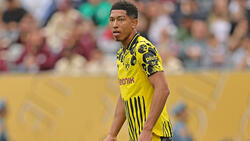 Jobe Bellingham wechselte kürzlich zum BVB