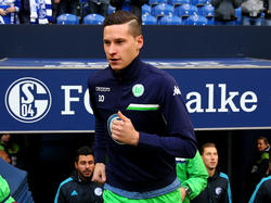 Julian Draxler soll beim VfL Wolfsburg bleiben 
