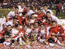 River Plate vive un momento dulce tras conquistar hace unos días la Supercopa Euroamericana. (Foto: Imago)