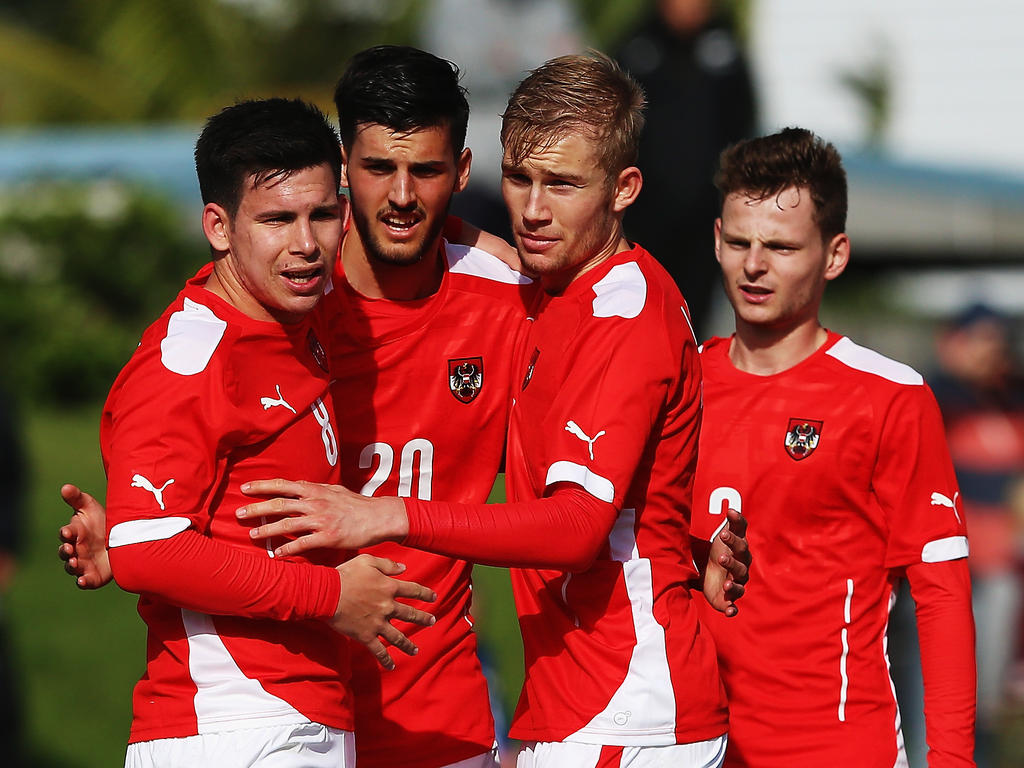 Das ÖFB-Team tankte gegen Neuseeland Selbstvertrauen für die WM