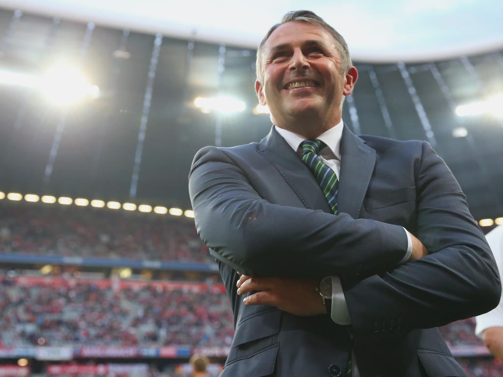 Klaus Allofs möchte veränderte Anstoßzeiten in der Champions League Klaus Allofs möchte veränderte Anstoßzeiten in der Champions League