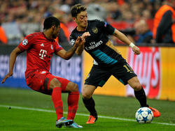 Wird mit Juventus in Verbindung gebracht: Mesut Özil