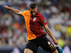 Podolski steht mit Galatasaray im türkischen Pokalfinale