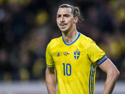 Ibrahimovic beendet wohl seine Nationalmannschaftskarriere nach der EM