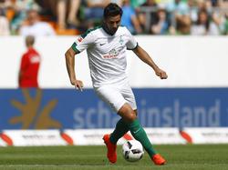 Wann steht Pizarro wieder auf dem Feld?