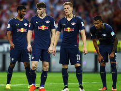 Die Leipziger lassen sich auch vom Kölner Fan-Boykott nicht beeindrucken 