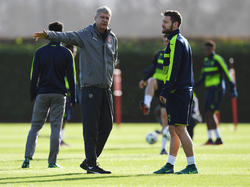 Die Wege von Arsène Wenger und Shkodran Mustafi trennen sich im Sommer