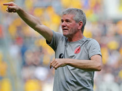 Friedhelm Funkel beendet nach der Fortuna seine Trainerkarriere