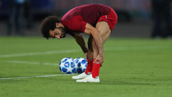 Mo Salah erntete Kritik