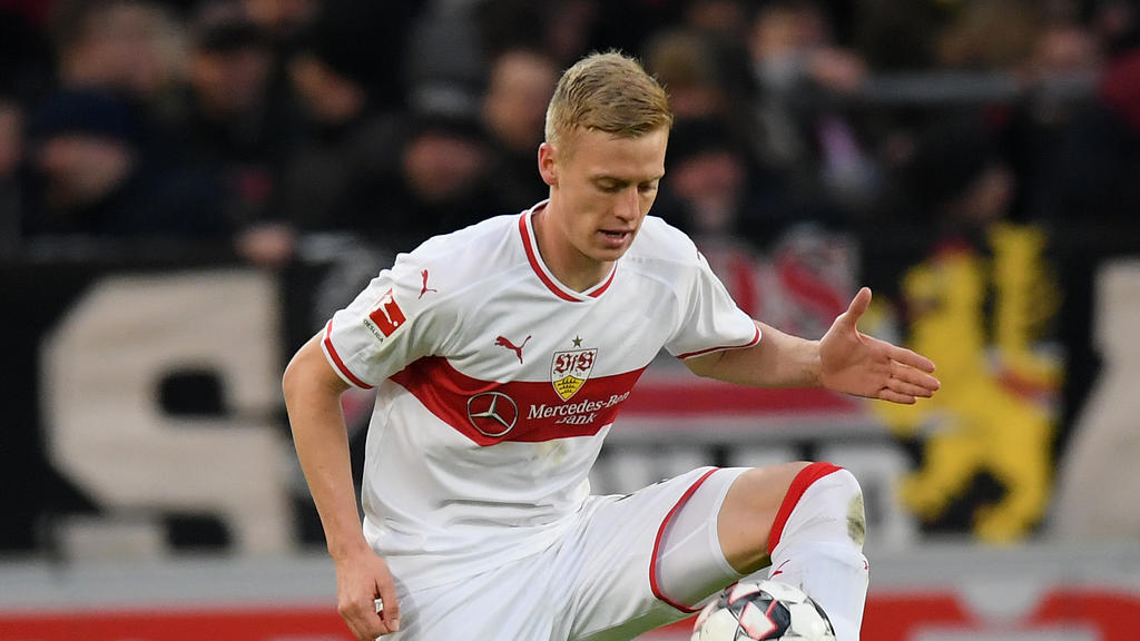 Eigengewächs Timo Baumgartl könnte den VfB Stuttgart verlassen