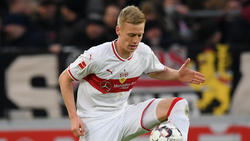 Timo Baumgartl vom VfB Stuttgart wird beim FC Liverpool gehandelt