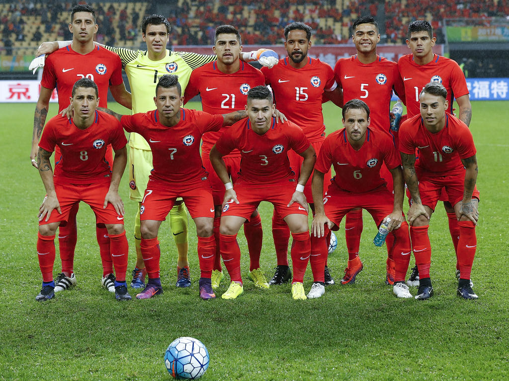 Chile ya conoce a todos sus rivales para la Copa Confederaciones. (Foto: Getty)