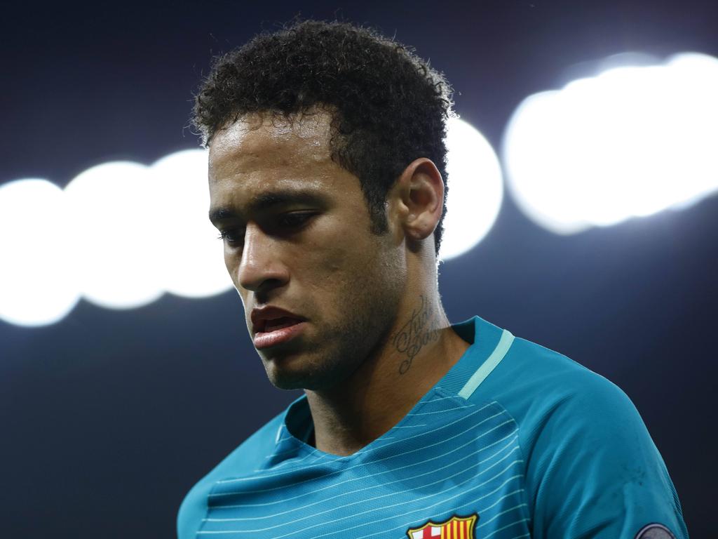 Neymar finalmente no jugará en el Bernabéu (Foto: Getty)