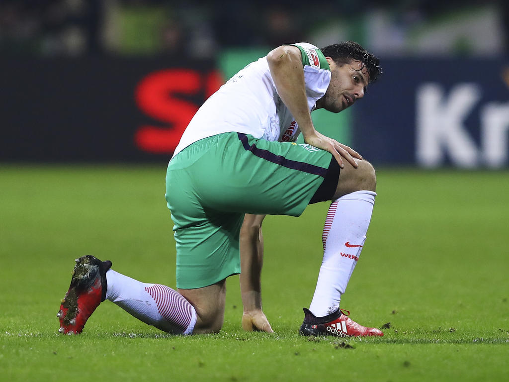 Die nächsten Spiele entscheiden über Pizarros Zukunft bei Werder