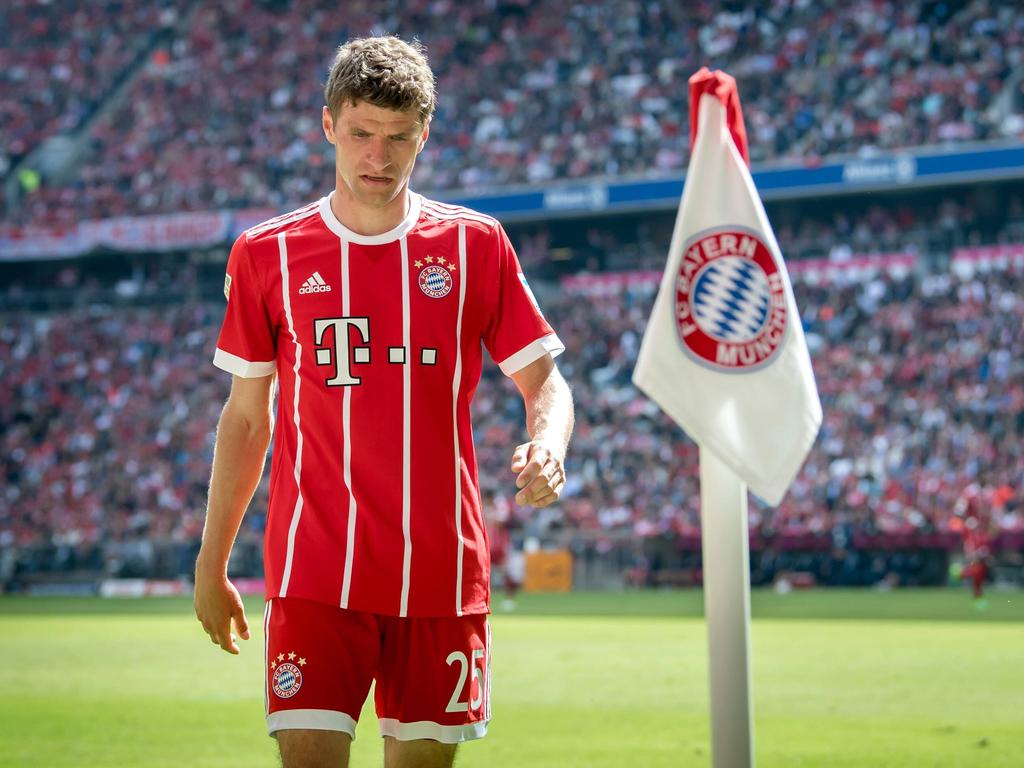 Möchte in der neuen Saison wieder angreifen: Thomas Müller