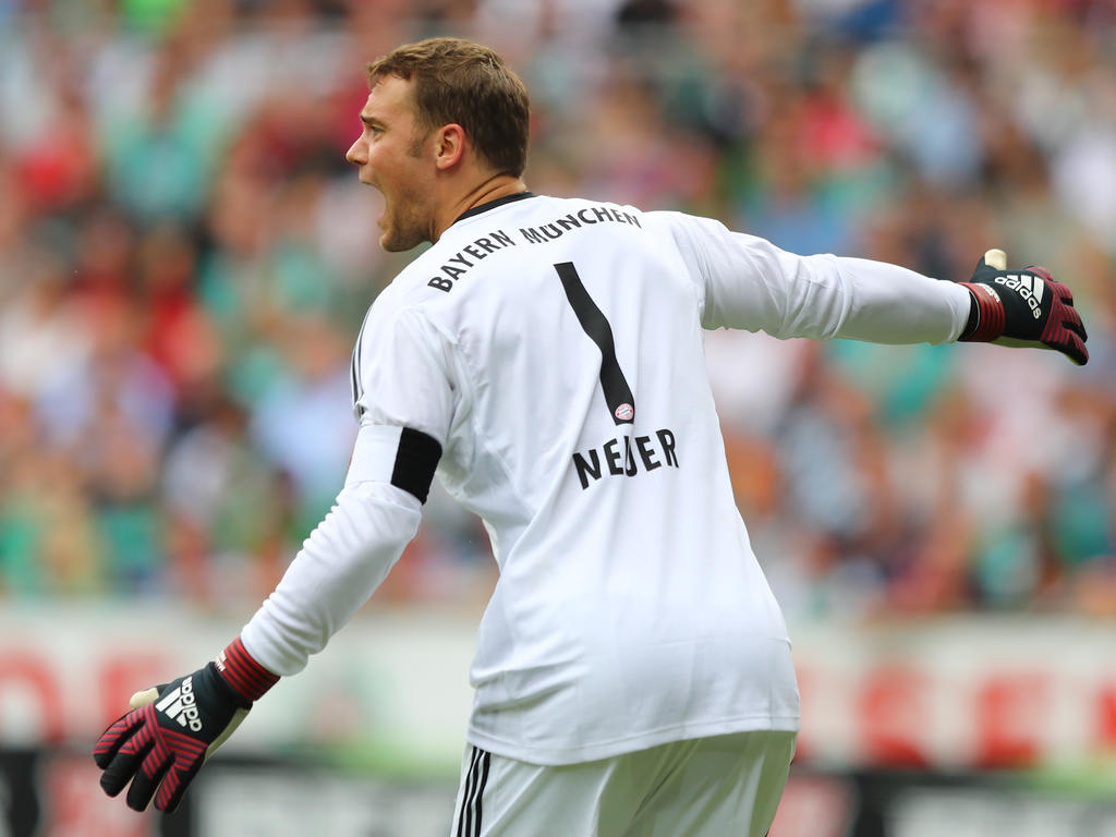 Neuer se vuelve a ir al dique seco después de otra lesión. (Foto: Getty)