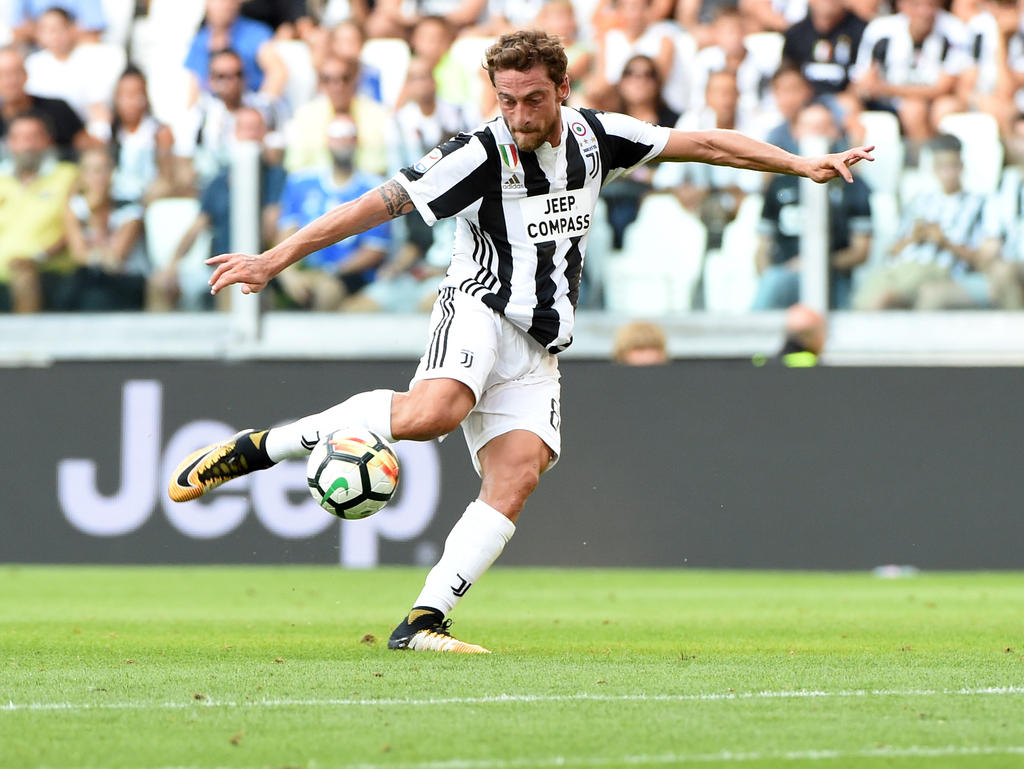 Claudio Marchisio fällt verletzt aus