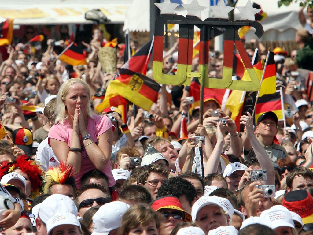 69 Prozent der Bevölkerung wünschen sich die EM 2024 in Deutschland