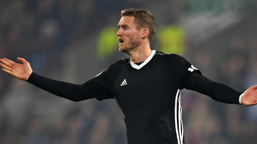 André Schürrle spielte zum Auftakt unentschieden gegen Moskau