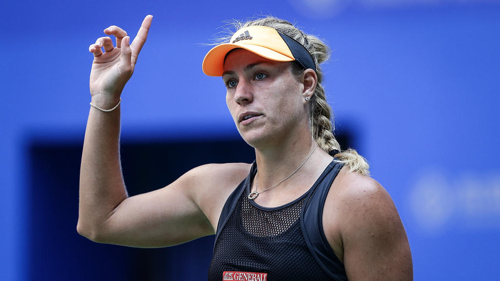 Angelique Kerber kann nicht in Luxemburg starten Angelique Kerber kann nicht in Luxemburg starten