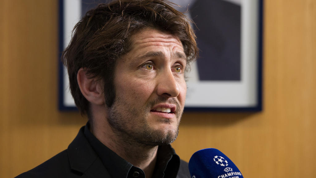 Bixente Lizarazu spricht über Chancen des FC Bayern in der Champions League Bixente Lizarazu spricht über Chancen des FC Bayern in der Champions League