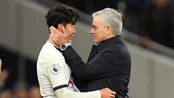 Setzt in München auf die Jugend: Spurs-Coach José Mourinho