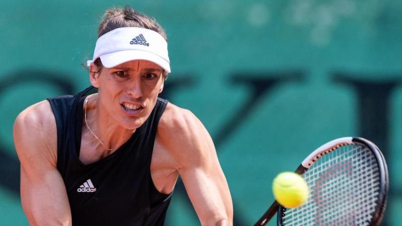 Wird nicht an den Australian Open teilnehmen: Andrea Petkovic Wird nicht an den Australian Open teilnehmen: Andrea Petkovic