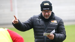 Urs Fischer bereitet die Eisernen auf die Rückrunde vor