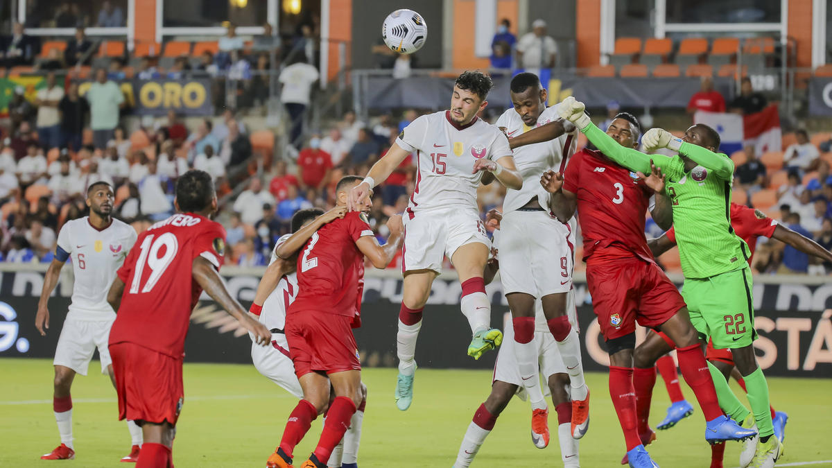 Katar startet beim Gold Cup