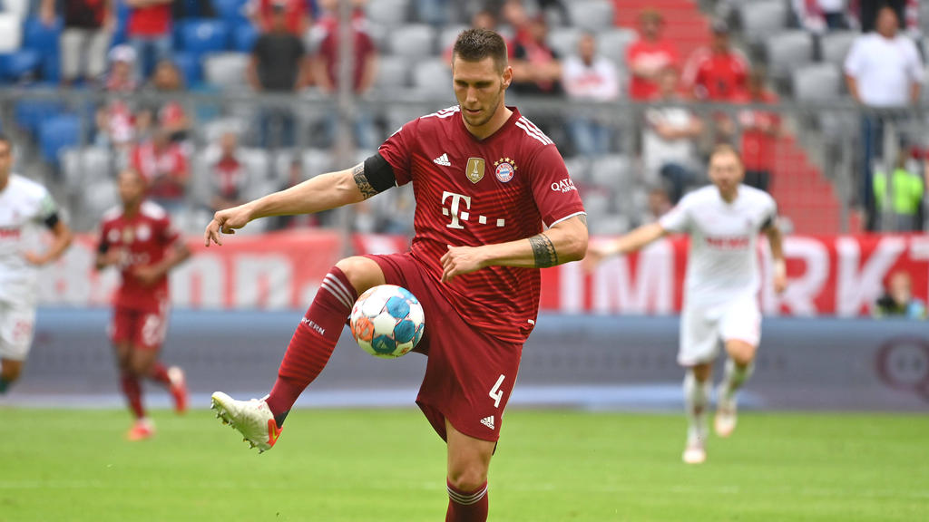 Niklas Süle (bis 46.) - Note: 2,0