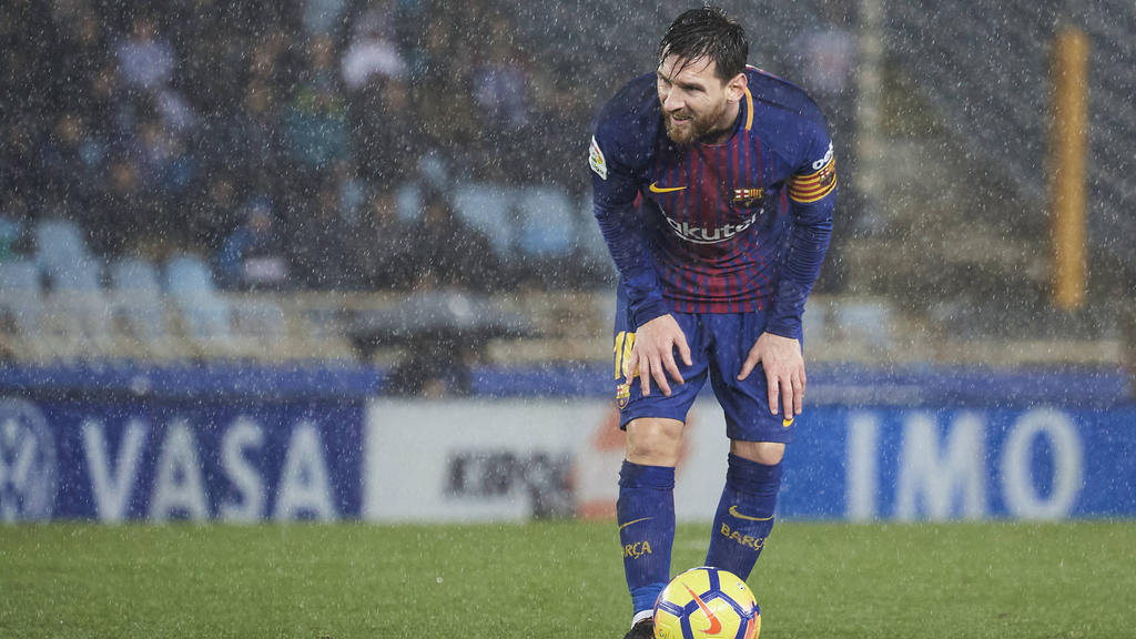 Lionel Messi verlässt den FC Barcelona